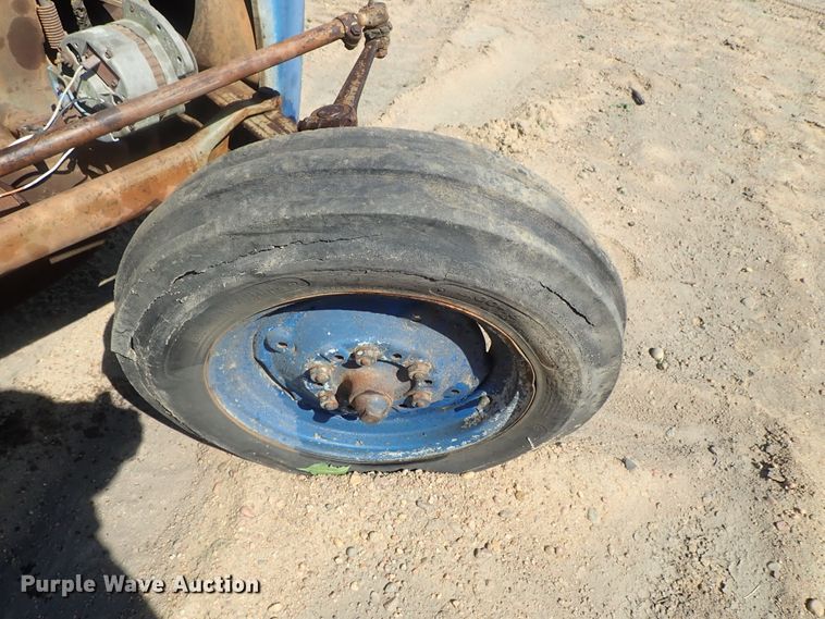 image for item GW9381 Harry Ferguson  tractor