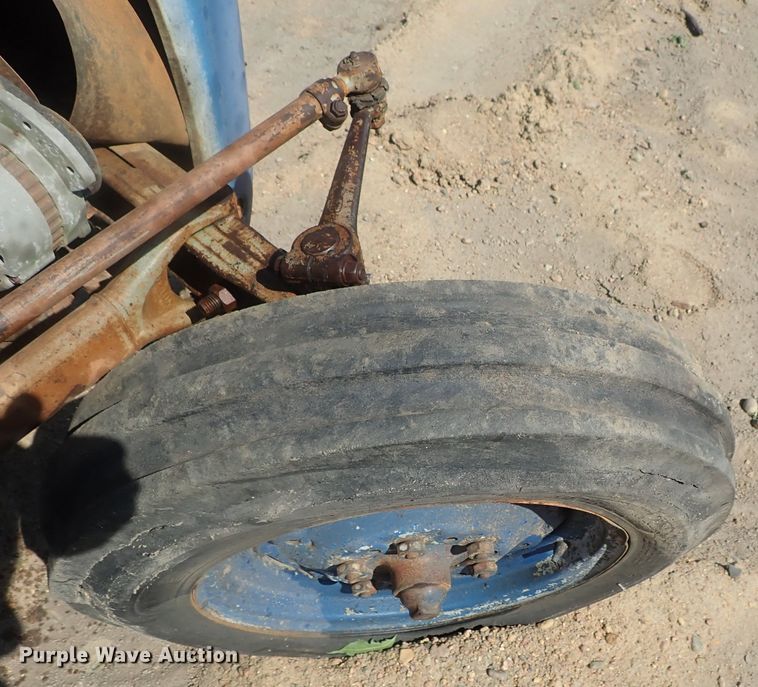 image for item GW9381 Harry Ferguson  tractor