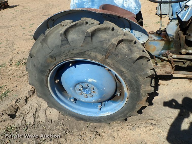 image for item GW9381 Harry Ferguson  tractor