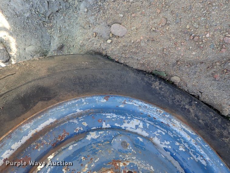 image for item GW9381 Harry Ferguson  tractor