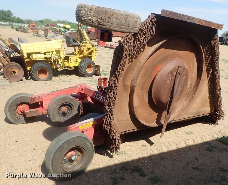 image for item GW9387 Schulte XH1000 rotary mower