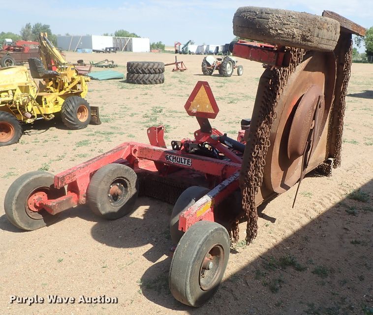 image for item GW9387 Schulte XH1000 rotary mower