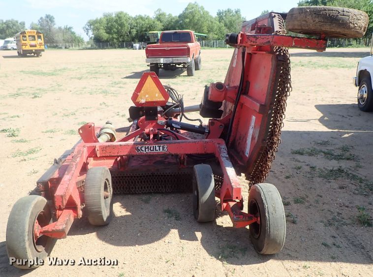 image for item GW9387 Schulte XH1000 rotary mower