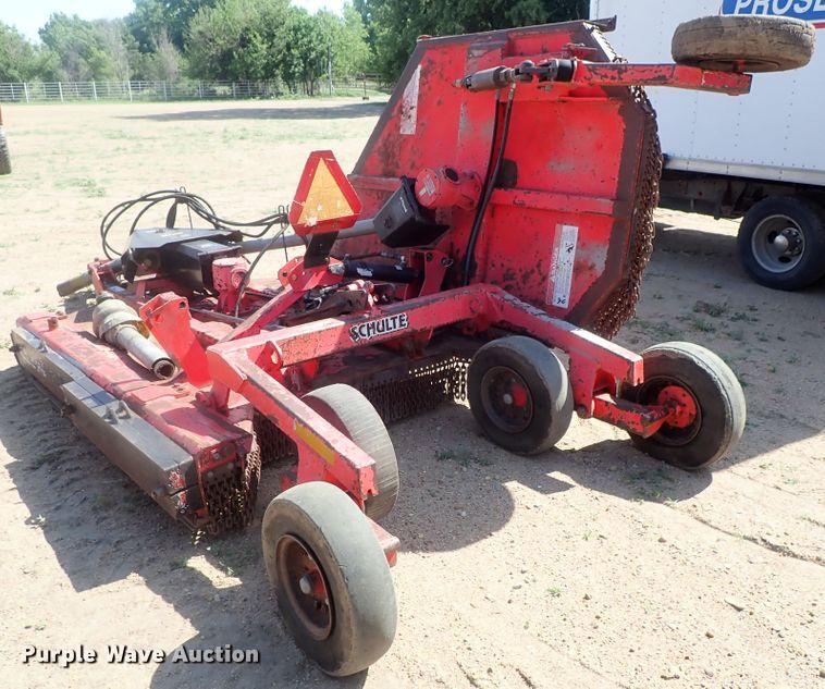 image for item GW9387 Schulte XH1000 rotary mower