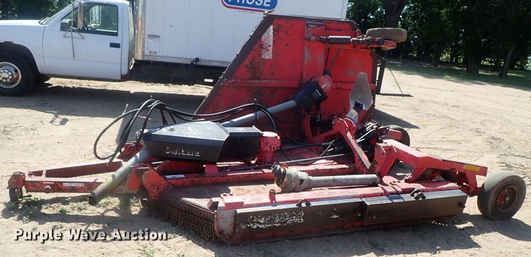 image for item GW9387 Schulte XH1000 rotary mower