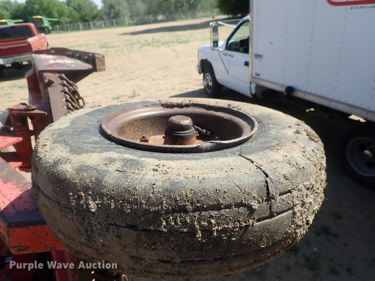 image for item GW9387 Schulte XH1000 rotary mower