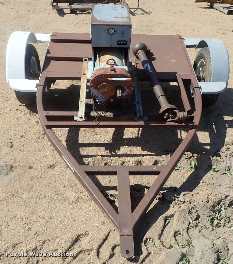 image for item GW9392 Generac 6871-0 PTO generator