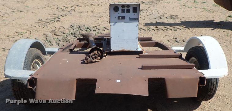 image for item GW9392 Generac 6871-0 PTO generator