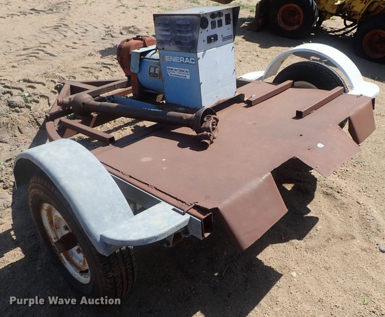 image for item GW9392 Generac 6871-0 PTO generator