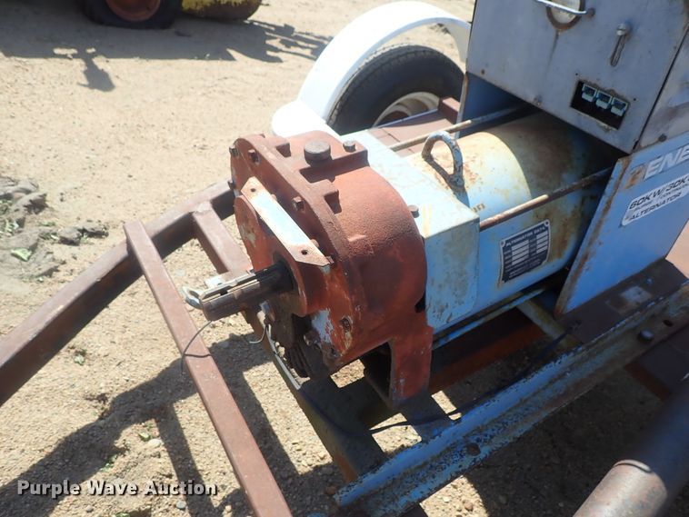 image for item GW9392 Generac 6871-0 PTO generator