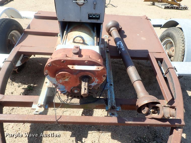 image for item GW9392 Generac 6871-0 PTO generator