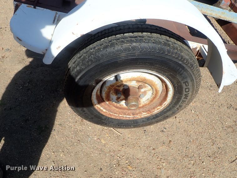 image for item GW9392 Generac 6871-0 PTO generator