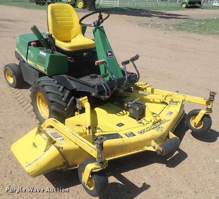 image for item GW9405 John Deere F925 lawn mower
