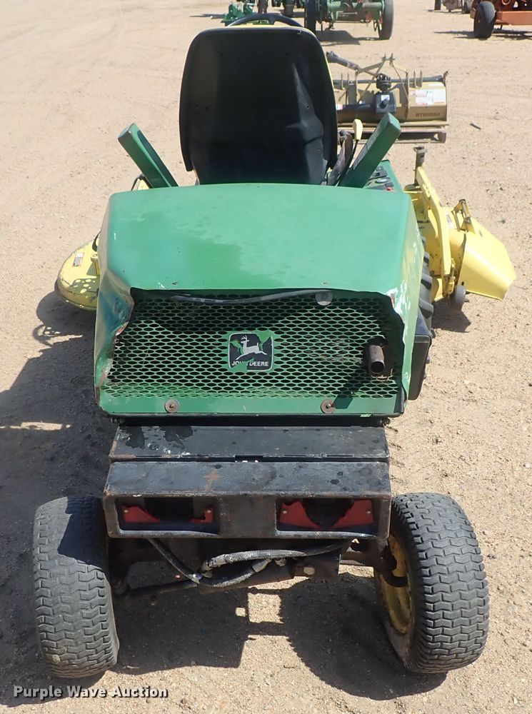 image for item GW9405 John Deere F925 lawn mower