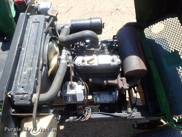 image for item GW9405 John Deere F925 lawn mower