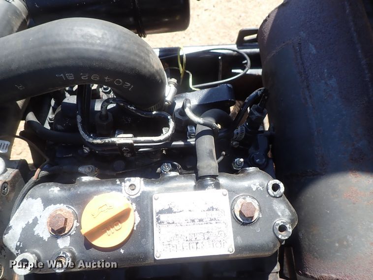 image for item GW9405 John Deere F925 lawn mower