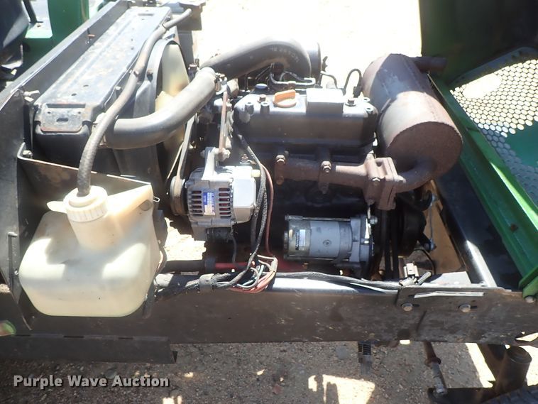 image for item GW9405 John Deere F925 lawn mower