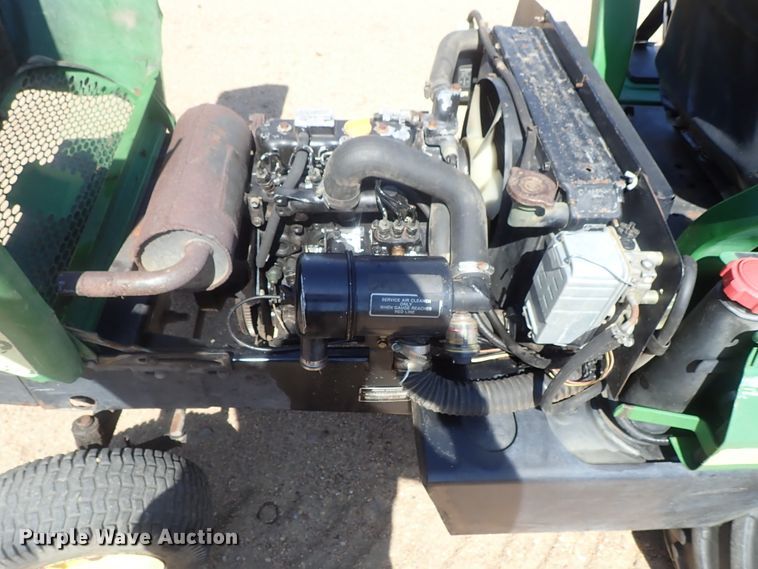 image for item GW9405 John Deere F925 lawn mower