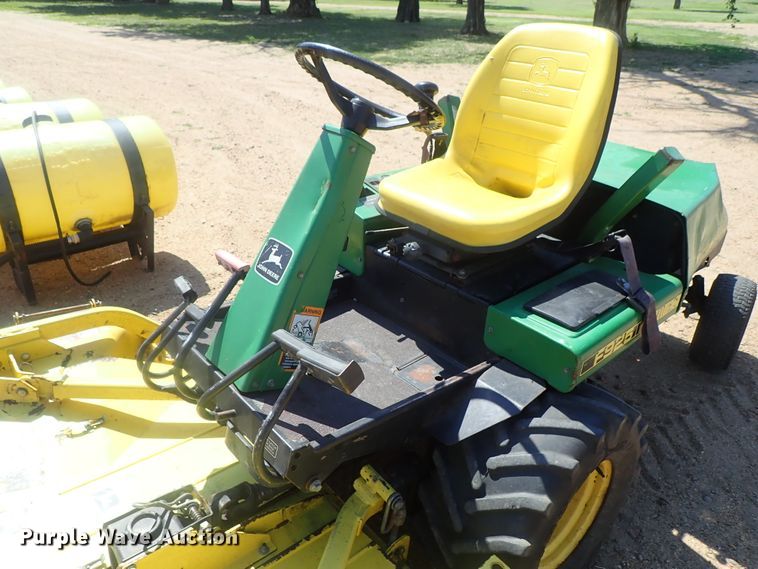 image for item GW9405 John Deere F925 lawn mower