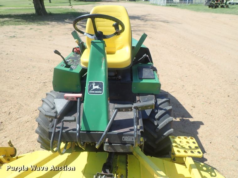 image for item GW9405 John Deere F925 lawn mower