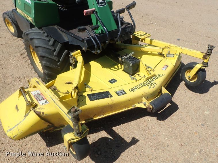 image for item GW9405 John Deere F925 lawn mower