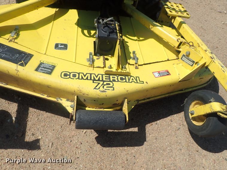 image for item GW9405 John Deere F925 lawn mower