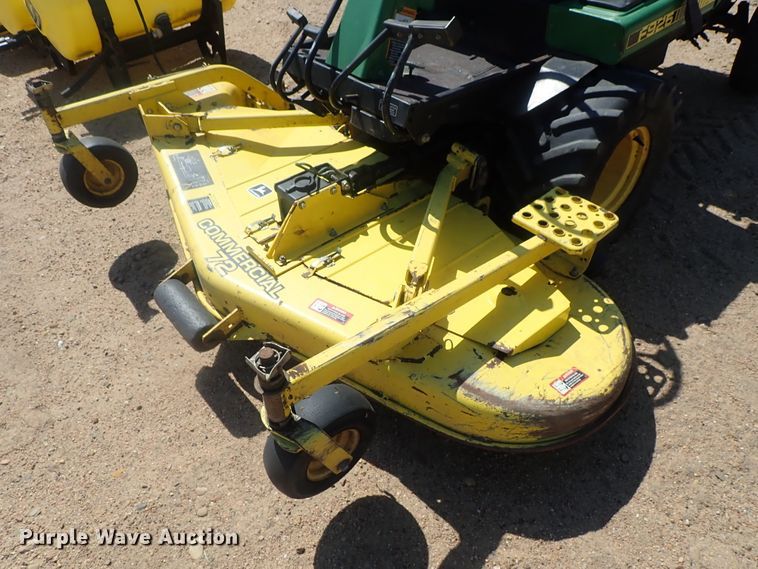 image for item GW9405 John Deere F925 lawn mower