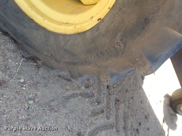 image for item GW9405 John Deere F925 lawn mower