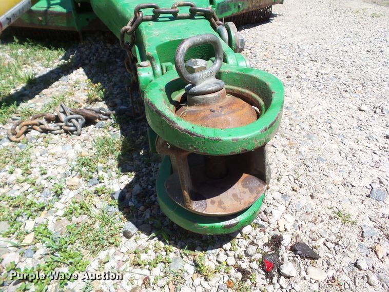 image for item GX9104 John Deere CX15 batwing rotary mower