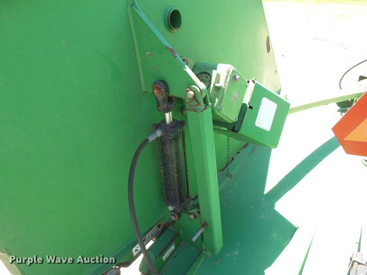 image for item GX9104 John Deere CX15 batwing rotary mower