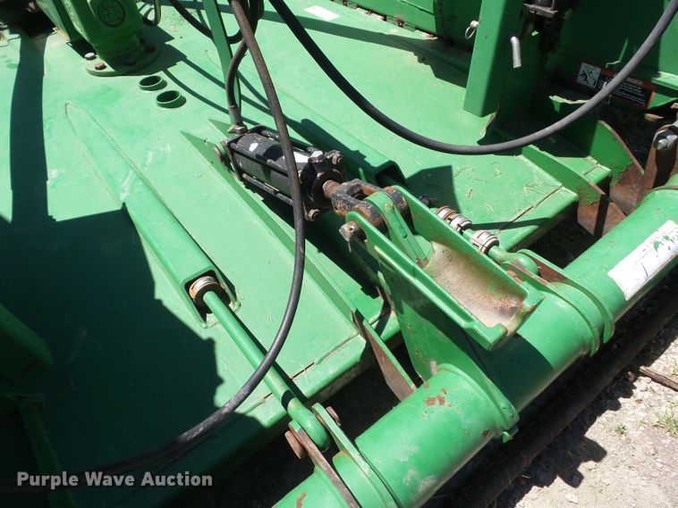 image for item GX9104 John Deere CX15 batwing rotary mower