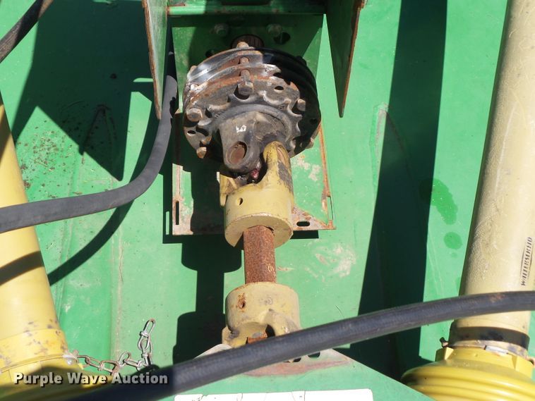 image for item GX9104 John Deere CX15 batwing rotary mower