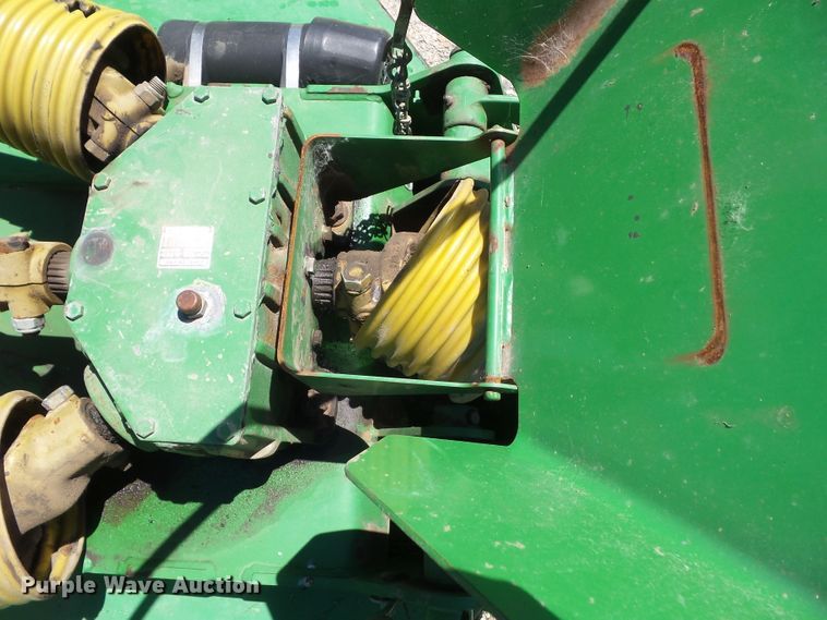 image for item GX9104 John Deere CX15 batwing rotary mower