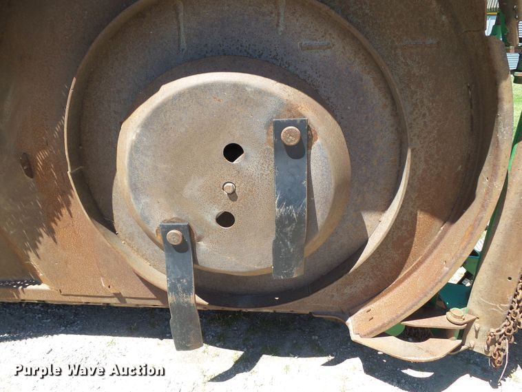 image for item GX9104 John Deere CX15 batwing rotary mower