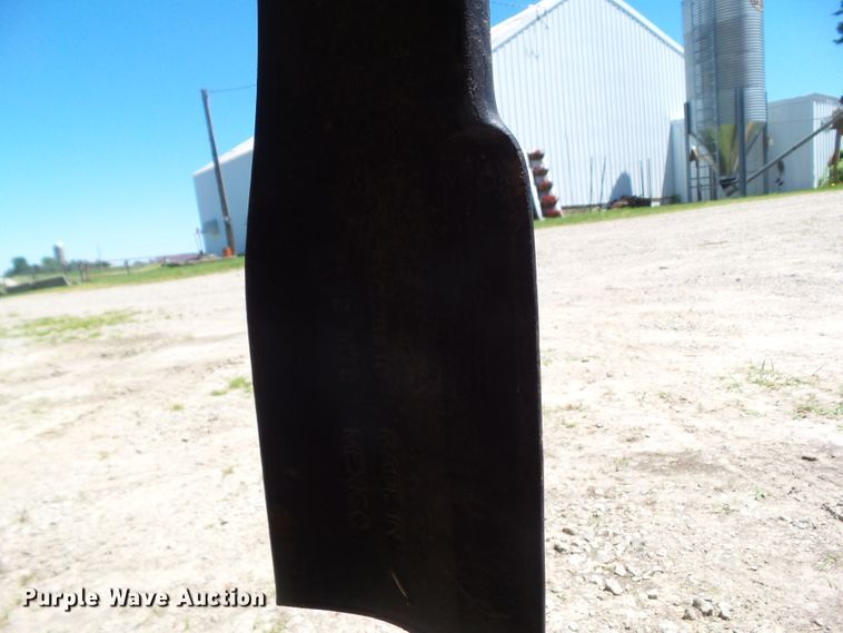 image for item GX9104 John Deere CX15 batwing rotary mower