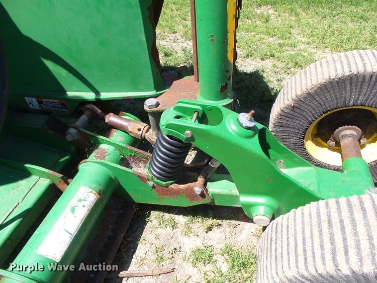 image for item GX9104 John Deere CX15 batwing rotary mower