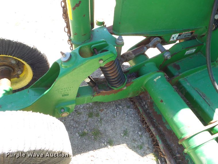 image for item GX9104 John Deere CX15 batwing rotary mower