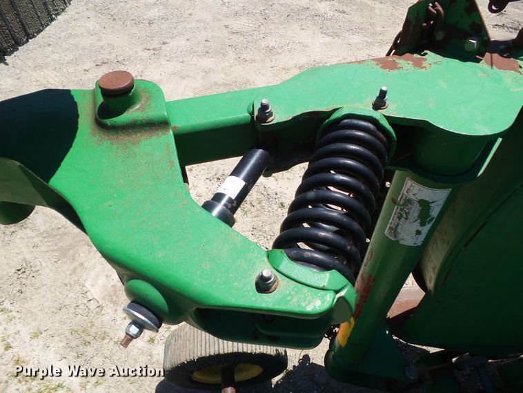 image for item GX9104 John Deere CX15 batwing rotary mower