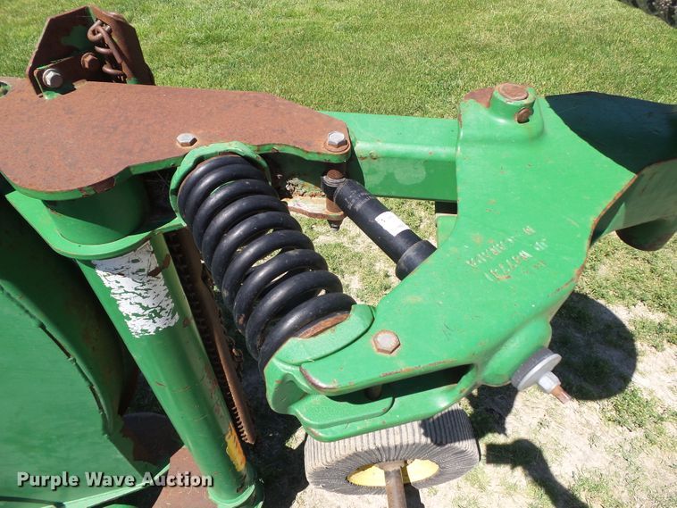 image for item GX9104 John Deere CX15 batwing rotary mower