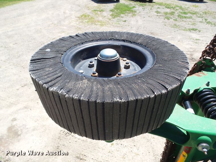 image for item GX9104 John Deere CX15 batwing rotary mower