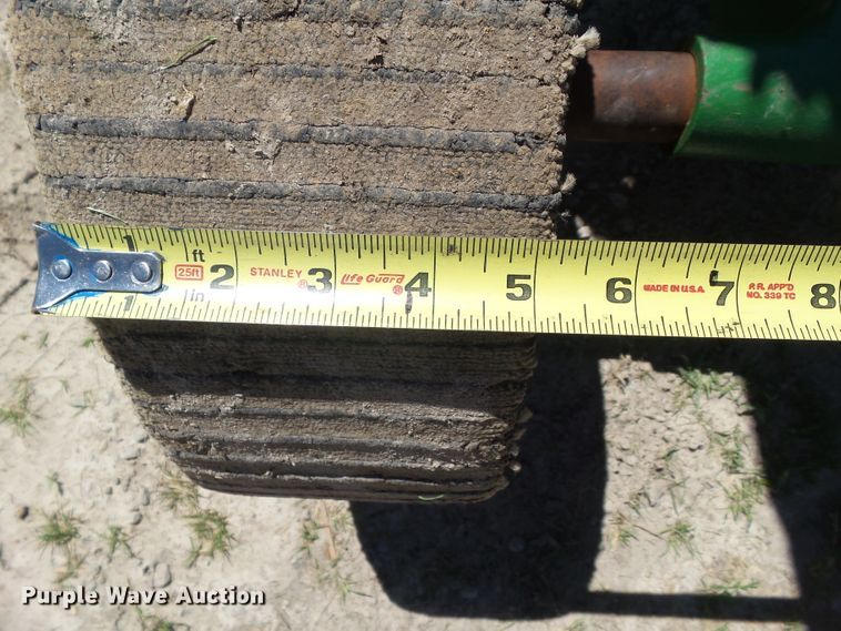 image for item GX9104 John Deere CX15 batwing rotary mower