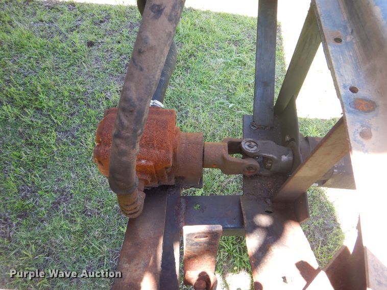 image for item GY9901 Krause 14K-65A grain trailer