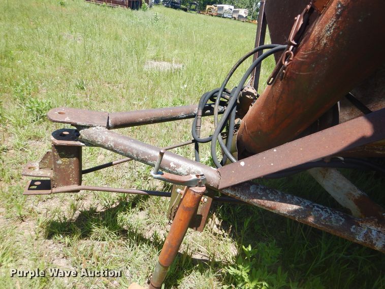 image for item GY9906 Grain cart