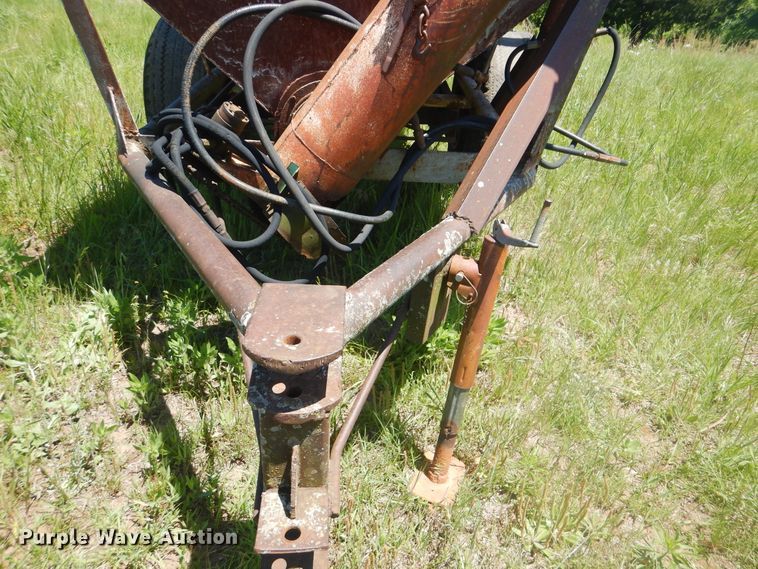 image for item GY9906 Grain cart