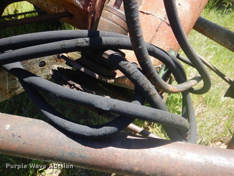 image for item GY9906 Grain cart