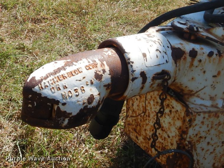 image for item GY9911 Shop built livestock trailer