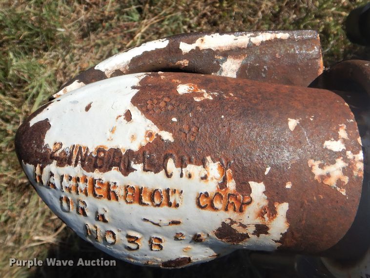 image for item GY9911 Shop built livestock trailer