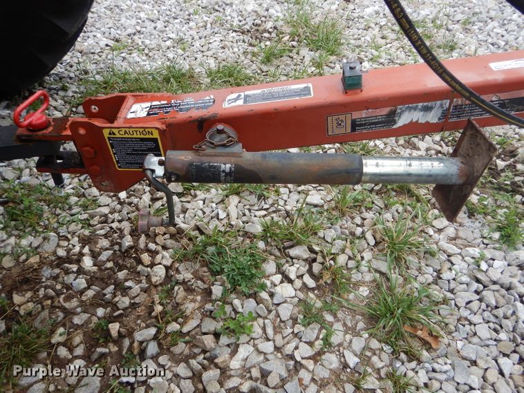 image for item HM9521 Pequea Turbo Rake hay rake