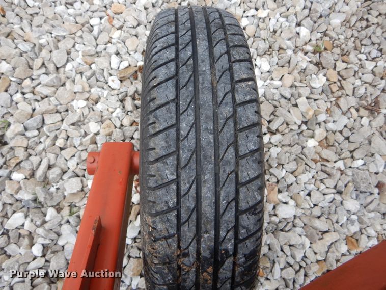 image for item HM9521 Pequea Turbo Rake hay rake