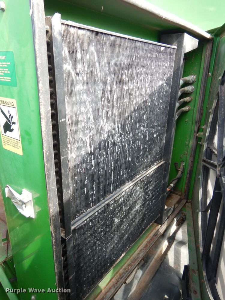 image for item HS9582 1990 John Deere 9600 combine